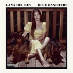 Blue Banisters - Laná Del Rey LP