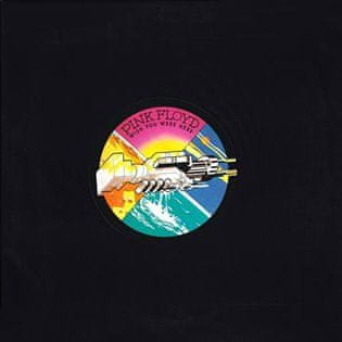 Wish You Were Here - Pink Floyd LP