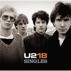 18 singles - U2 2x LP