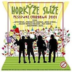 Festival chorobňa - Horkýže Slíže 2x LP