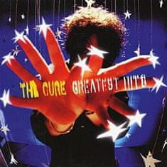Greatest Hits - The Cure - The Cure 2x LP