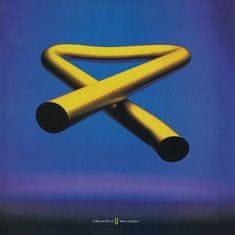 Oldfield Mike: Tubular Bells II (Blue Vinyl)