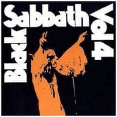 Vol. 4 - Black Sabbath LP