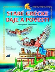 Staré grécke báje a povesti