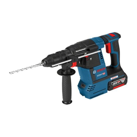 Bosch GBH 18V-26 F aku kombinované kladivo 18V