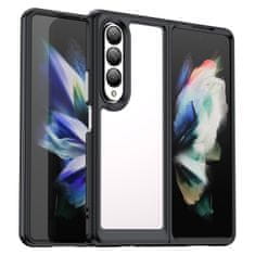 IZMAEL Outer Space puzdro pre Samsung Galaxy Z Fold 3 - Modrá KP24971