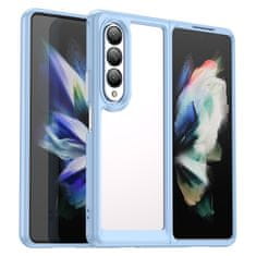 IZMAEL Outer Space puzdro pre Samsung Galaxy Z Fold 3 - Modrá KP24971