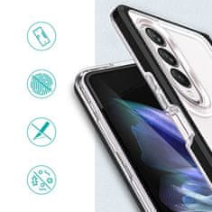 IZMAEL Hybridné puzdro 3 v 1 pre Samsung Galaxy Z Fold 4 - Tmavo Modrá KP24557