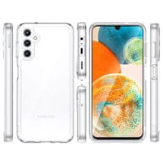 IZMAEL Outer Space puzdro pre Samsung Galaxy A14 5G - Modrá KP24950