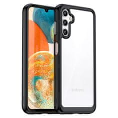 IZMAEL Outer Space puzdro pre Samsung Galaxy A34 - Čierna KP26459