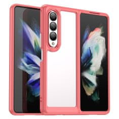 IZMAEL Outer Space puzdro pre Samsung Galaxy Z Fold 3 - Modrá KP24971