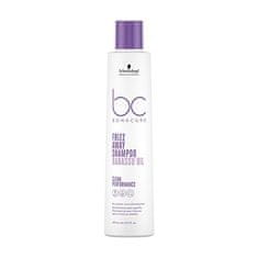 Schwarzkopf Prof. Šampón pre nepoddajné a krepovaté vlasy BC Bonacure Frizz Away (Shampoo) (Objem 250 ml)