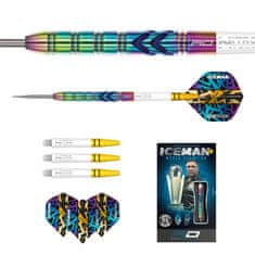 RED DRAGON Šípky Steel Gerwyn Price Ionic - 25g