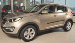 Rider Bočné lišty dverí KIA Sportage III 2010-2015