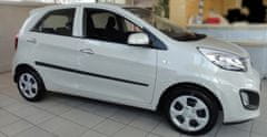 Rider Bočné lišty dverí KIA Picanto II 5D 2011-2017