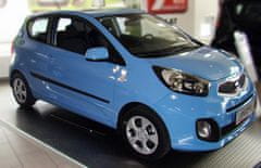 Rider Bočné lišty dverí KIA Picanto II 3dver. 2011-2017