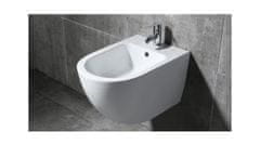 REA Bidet CARLO mini biely