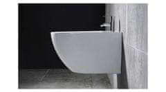 REA Bidet CARLO mini biely