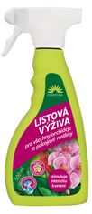 Forestina Výživa listová pre orchidey a izbové rastliny - 500 ml rozprašovač