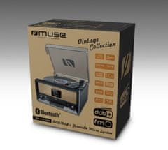 Muse MT-110DAB