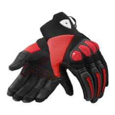 REV´IT! rukavice SPEEDART AIR černo-bielo-červené M