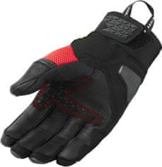 REV´IT! rukavice SPEEDART AIR černo-bielo-červené M
