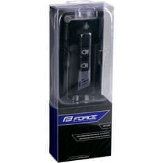 Force Svetlo Torch USB - predné 2000 lm, čierna