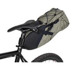 TOPEAK Taška BackLoader 15l - pod sedlo, zelená