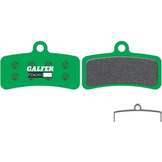 Galfer Doštičky FD426 - zmes G1554T, pre Shimano, Tektro, TRP