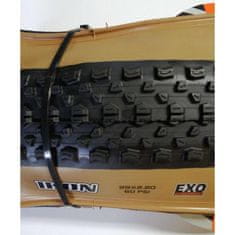 Maxxis Ikon 29x2,20 (57-622) 3C MaxxSpeed EXO TR TanWall - skladacie, čiernohnedé