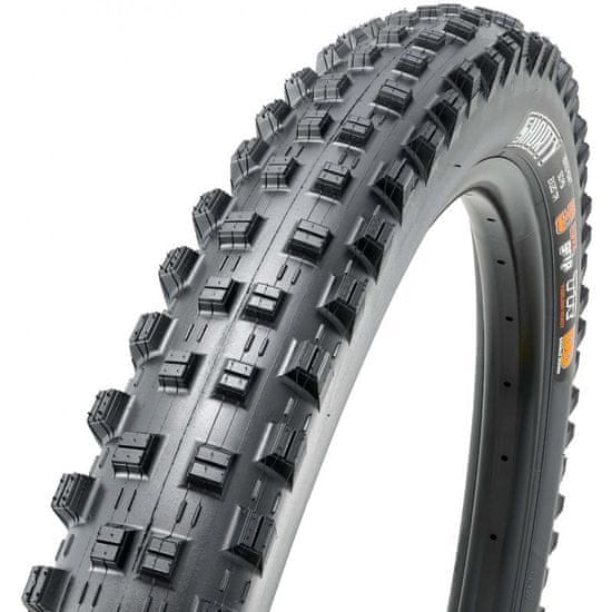 Maxxis Shorty Gen2 29x2,40 WT (61-622) 3C MaxxGrip DH TR - skladacie, čierne