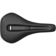 Ergon SM Enduro Comp sedlo - pánske, veľkosť M-L, čierne stealth-oil slick