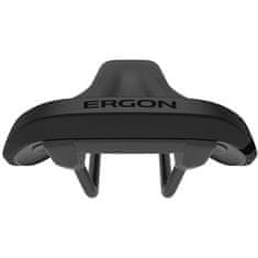 Ergon SM E-Mountain Pro sedlo - pánske, veľkosť S-M, čierne stealth