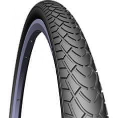 Mitas Pneumatika Walrus 26x1,75x2 (47-559) V41 Classic - drôtená pätka, čierna