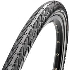 Maxxis Overdrive 26x1,75 (47-559) - drôtené, čierne