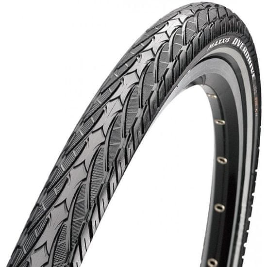 Maxxis Overdrive 700x40c (42-622) - drôt, čierny