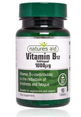 Vitamín B12 - 1000 mcg - sublingválny 90 tabliet