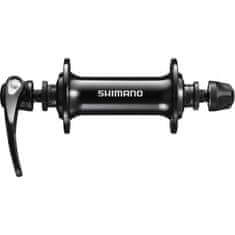 Shimano Náboj Tiagra HB-RS400 - predný 100 mm, 32 otvorov, čierny