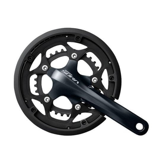 Shimano Kľuky Sora FC-R3000 - 50/34z, 175mm, s krytom (2x9s)