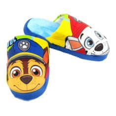 SETINO Chlapčenské papuče "Paw Patrol" - modrá 32/33 Modrá