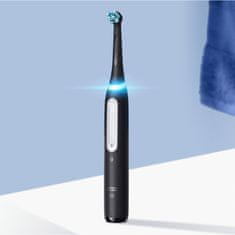 Oral-B iO4 saries Matt Black+Quite White DUO Pack