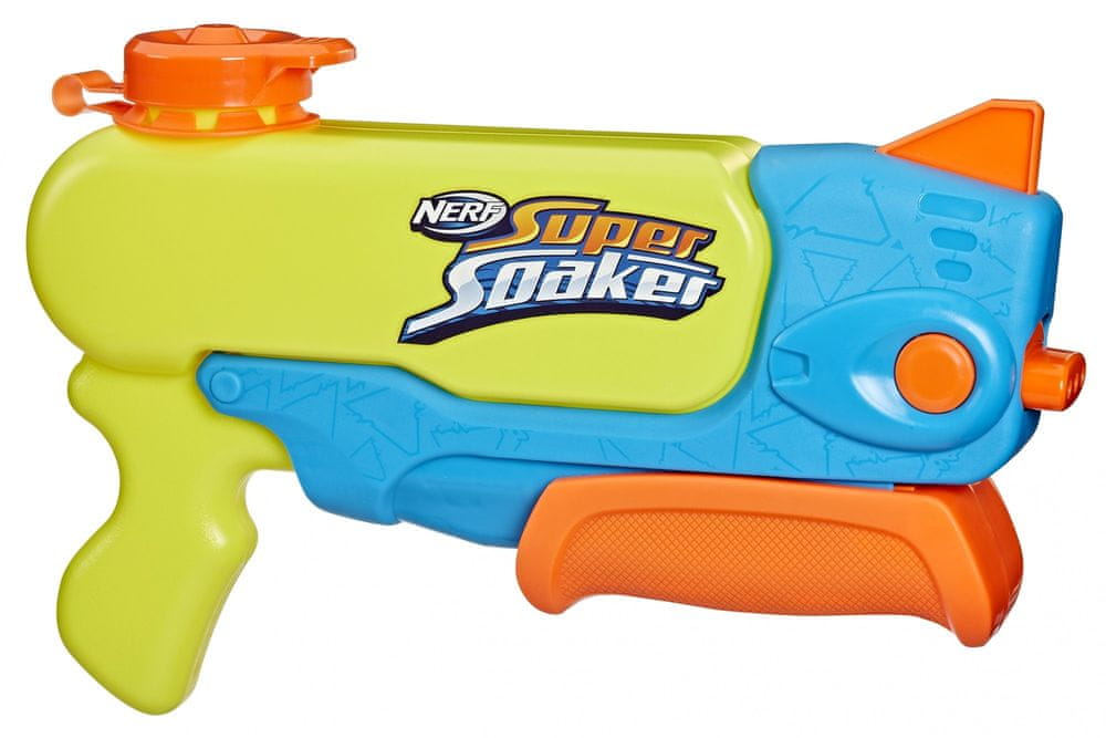 NERF Super Soaker Wave spray