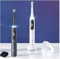 Oral-B magnetický zubní kartáček iO saries 7 Duo Black/White