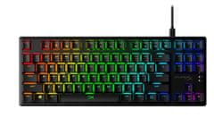 HyperX HP Alloy Origins Core - Mechanical Gaming Keyboard - HX Aqua (US Layout)