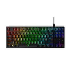 HyperX HP Alloy Origins Core - Mechanical Gaming Keyboard - HX Aqua (US Layout)