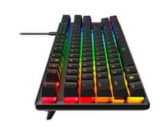 HyperX HP Alloy Origins Core - Mechanical Gaming Keyboard - HX Aqua (US Layout)