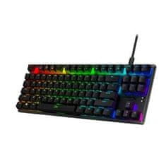 HyperX HP Alloy Origins Core - Mechanical Gaming Keyboard - HX Aqua (US Layout)