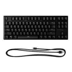 HyperX HP Alloy Origins Core - Mechanical Gaming Keyboard - HX Aqua (US Layout)