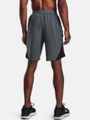 Under Armour Kraťasy UA Launch SW 9'' Short-GRY S