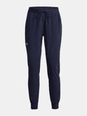 Under Armour Športové nohavice Šport Woven Pant-NVY XS